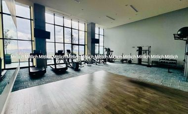 DEPARTAMENTO EN VENTA AMUEBLADO DISTRITO UNO $6,550,000