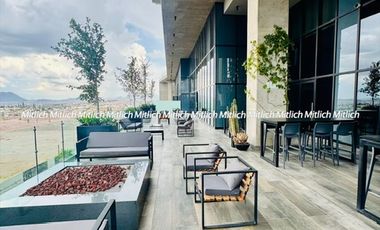 DEPARTAMENTO EN VENTA AMUEBLADO DISTRITO UNO $6,550,000