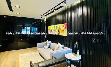 DEPARTAMENTO EN VENTA AMUEBLADO DISTRITO UNO $6,550,000