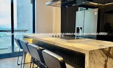 DEPARTAMENTO EN VENTA AMUEBLADO DISTRITO UNO $6,550,000