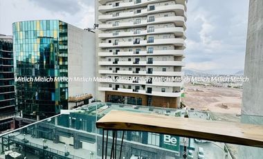 DEPARTAMENTO EN VENTA AMUEBLADO DISTRITO UNO $6,550,000