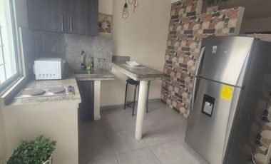 Suite Amoblada en Alquiler en Miraflores, 1 Hab, 1 Baño, Norte de Guayaquil