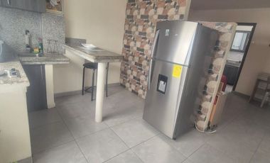 Suite Amoblada en Alquiler en Miraflores, 1 Hab, 1 Baño, Norte de Guayaquil