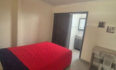 Suite Amoblada en Alquiler en Miraflores, 1 Hab, 1 Baño, Norte de Guayaquil