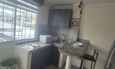 Suite Amoblada en Alquiler en Miraflores, 1 Hab, 1 Baño, Norte de Guayaquil