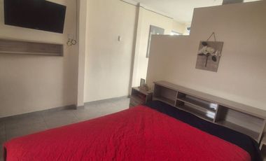 Suite Amoblada en Alquiler en Miraflores, 1 Hab, 1 Baño, Norte de Guayaquil