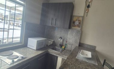 Suite Amoblada en Alquiler en Miraflores, 1 Hab, 1 Baño, Norte de Guayaquil