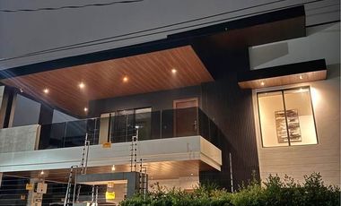 Fully Finished 5 Bedroom House For Rent Orchard Golf and Country CLub Cavite house for rent