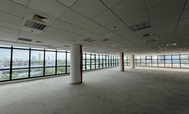 Strategic Office Space Location in San Juan with 550sq.m in BTTC Centre