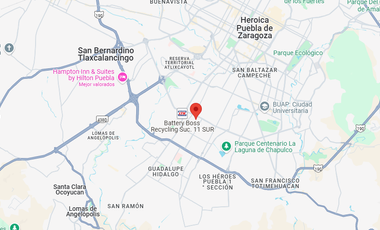 Depto En Remate Matamoros 8704 El Carmen Puebla