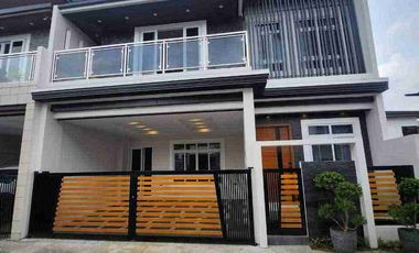 22M FULLY-FURNISHED 5-BEDROOM DREAM HOME W/ SWIMMING POOL FOR SALE