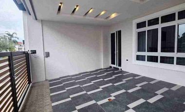 22M FULLY-FURNISHED 5-BEDROOM DREAM HOME W/ SWIMMING POOL FOR SALE