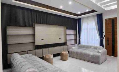 22M FULLY-FURNISHED 5-BEDROOM DREAM HOME W/ SWIMMING POOL FOR SALE