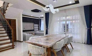22M FULLY-FURNISHED 5-BEDROOM DREAM HOME W/ SWIMMING POOL FOR SALE