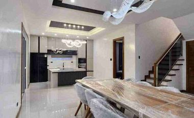 22M FULLY-FURNISHED 5-BEDROOM DREAM HOME W/ SWIMMING POOL FOR SALE