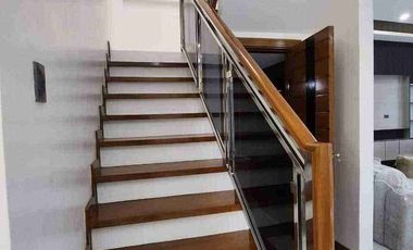 22M FULLY-FURNISHED 5-BEDROOM DREAM HOME W/ SWIMMING POOL FOR SALE