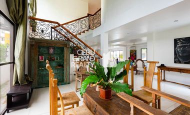 Large 6 Bedroom House with Swimming Pool for Rent in Mactan