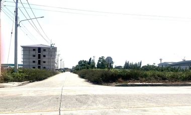 ขายที่ดินเปล่า เนื้อที่ 2ไร่ 64.3 ตรว. ถนนเอกชัย โคกขาม สมุทรสาคร (ติดถนน) แปลงสวย เหมาะสำรับทำอพาร์ทเม้นท์