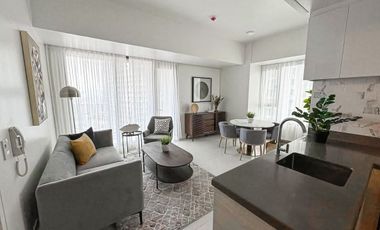 Sophisticated City Living with Designer Touches