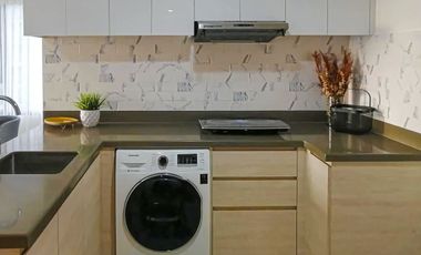 Sophisticated City Living with Designer Touches