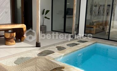 Stylish 1 Bedroom Villa in Tabanan, An Investment Opportunity