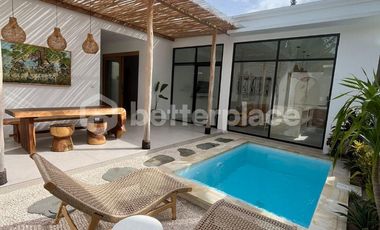 Stylish 1 Bedroom Villa in Tabanan, An Investment Opportunity