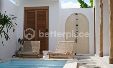 Stylish 1 Bedroom Villa in Tabanan, An Investment Opportunity