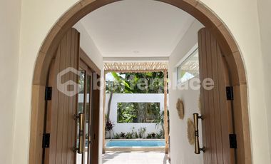 Stylish 1 Bedroom Villa in Tabanan, An Investment Opportunity
