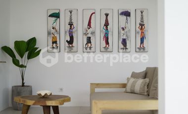 Stylish 1 Bedroom Villa in Tabanan, An Investment Opportunity