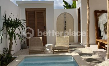 Stylish 1 Bedroom Villa in Tabanan, An Investment Opportunity