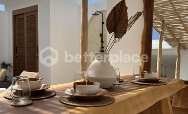 Stylish 1 Bedroom Villa in Tabanan, An Investment Opportunity