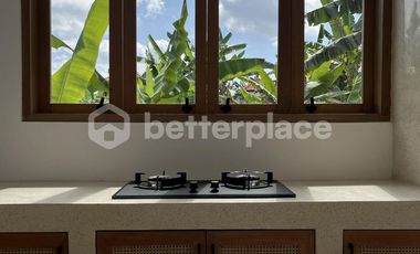 Stylish 1 Bedroom Villa in Tabanan, An Investment Opportunity