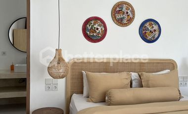 Stylish 1 Bedroom Villa in Tabanan, An Investment Opportunity