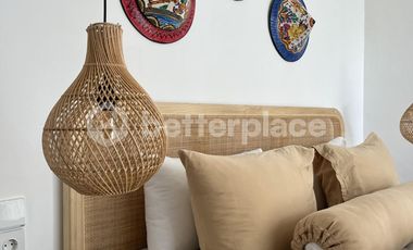 Stylish 1 Bedroom Villa in Tabanan, An Investment Opportunity