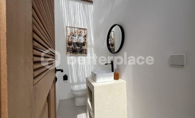 Stylish 1 Bedroom Villa in Tabanan, An Investment Opportunity