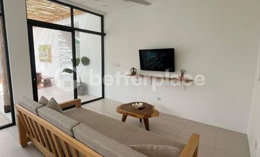 Stylish 1 Bedroom Villa in Tabanan, An Investment Opportunity