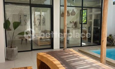 Stylish 1 Bedroom Villa in Tabanan, An Investment Opportunity