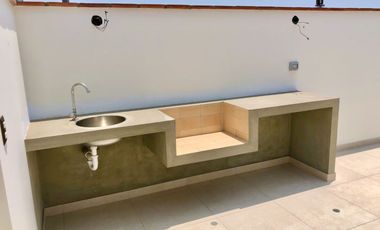 Último dúplex en venta de 3 dormitorios a precio de ocasión en Santiago de Surco