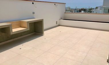 Último dúplex en venta de 3 dormitorios a precio de ocasión en Santiago de Surco
