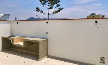 Último dúplex en venta de 3 dormitorios a precio de ocasión en Santiago de Surco