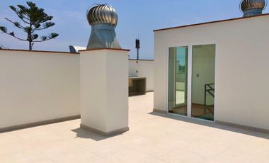 Último dúplex en venta de 3 dormitorios a precio de ocasión en Santiago de Surco