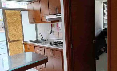 VENDO APARTAESTUDIO CENTRO PARTE ALTA 3 PISO ASCENSOR