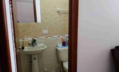 VENDO APARTAESTUDIO CENTRO PARTE ALTA 3 PISO ASCENSOR