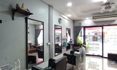 ขายทาวน์เฮ้าส์ 2 ชั้น เนื้อที่ 23 ตร.วา บางปะอิน พระนครศรีอยุธยา