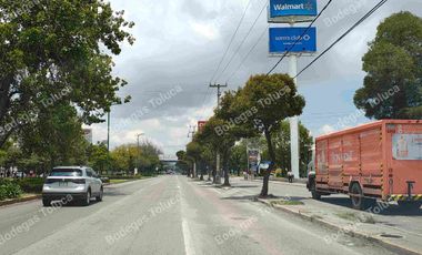 SE VENDE TERRENO EN Wall Mart Metepec, Privada Residencial Las Glorias, Las Jaras, Unidad Habitacional Juan Fernández Albarrán, Metepec, México, 52169