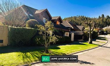 Casa en venta en Lonco Parque. Chiguayante