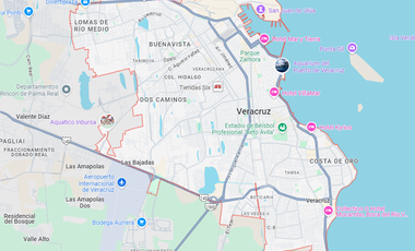 Aprovecha Casa Remate en Venta en Panaderos , Veracruz Veracruz