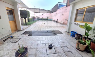 Casa En Venta Azcapotzalco