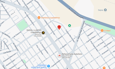 Bonita casa en remate en Los Pinos, Veracruz