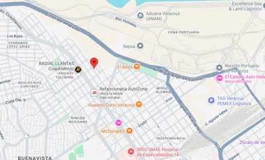 Bonita casa en remate en Los Pinos, Veracruz